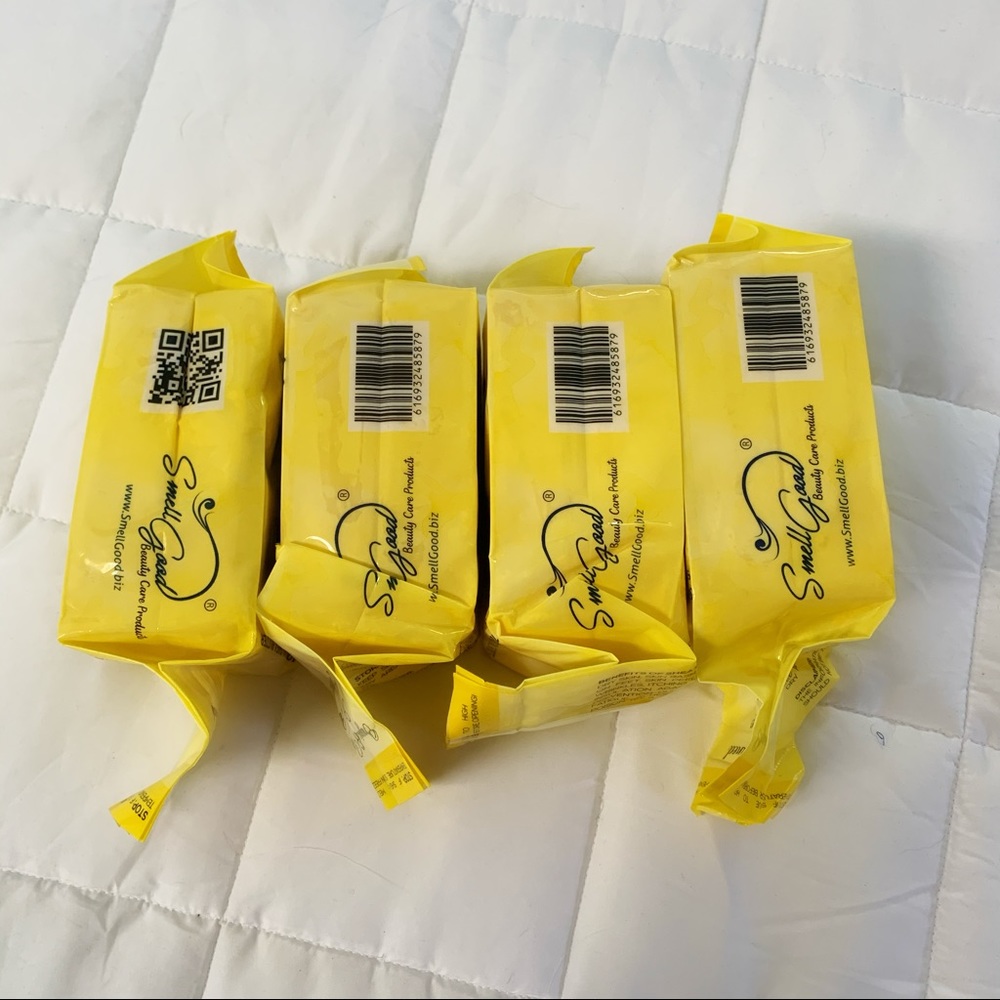 Shea Butter Bundle - 4 packs